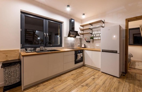 Ustrzyki Dolne Villa | Villa Gromadzyń