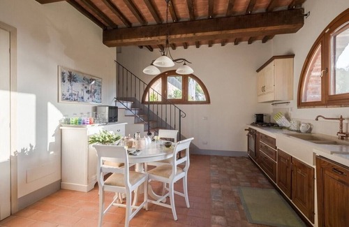 Palaia Villa | Villa Gropia - Private Tuscan villa with pool