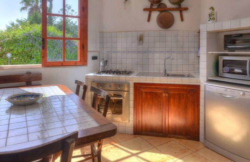 Ognina Villa | Villa Grotta