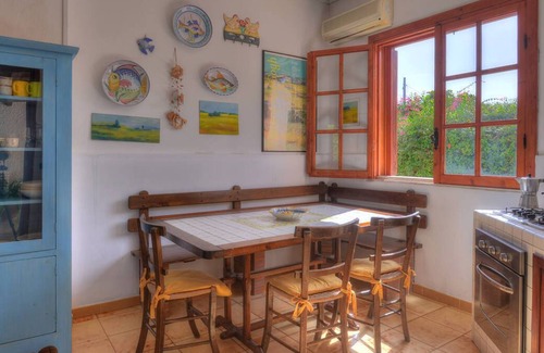 Ognina Villa | Villa Grotta