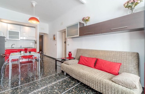 Castelletto Apartment | Villa Gruber Modern Flat