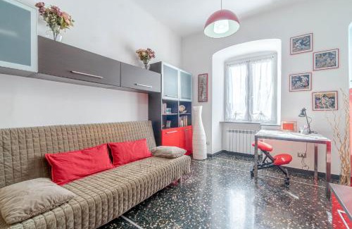 Castelletto Apartment | Villa Gruber Modern Flat