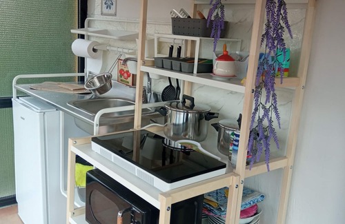 San Felice a Cancello Apartment | Villa ; Guest accommodation in independent wing