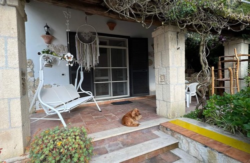 San Felice a Cancello Apartment | Villa ; Guest accommodation in independent wing