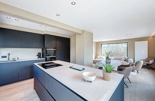 Sint-Idesbald Apartment | Villa Hélène - flat first floor
