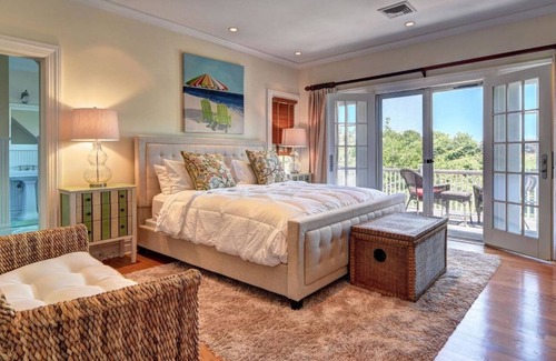Bridgehampton Cottage | Villa Halsey -beautifully Landscaped 7 Bed
