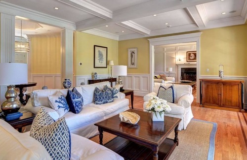 Bridgehampton Cottage | Villa Halsey -beautifully Landscaped 7 Bed