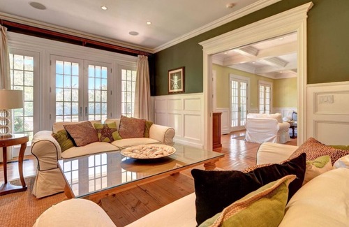 Bridgehampton Cottage | Villa Halsey -beautifully Landscaped 7 Bed