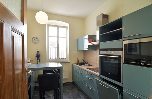 Ahlbeck Apartment | Villa Hamburg Appartement 01