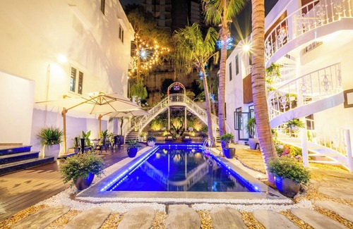 Bai Chay Villa | Villa Hanh Phuc Bai Chay