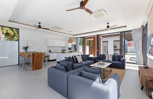 Na Thon Villa | Villa Hanna Luxury Beachfront