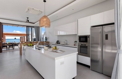 Na Thon Villa | Villa Hanna Luxury Beachfront