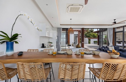 Na Thon Villa | Villa Hanna Luxury Beachfront