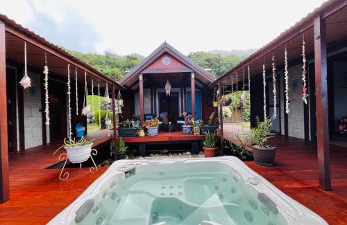 Moorea-Maiao Villa | Villa Happy Hour