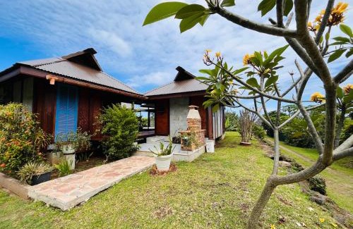 Moorea-Maiao Villa | Villa Happy Hour