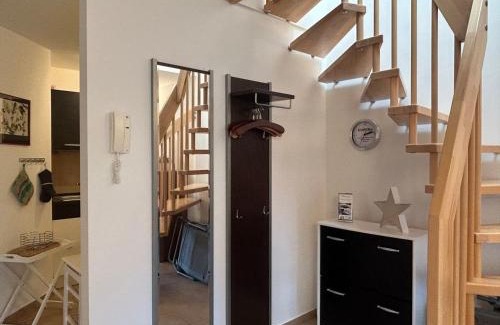 Muritz Apartment | "Villa Harmonie" direkt am Golfplatz