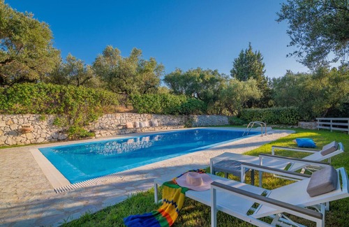 Alonia Villa | Villa Harmony