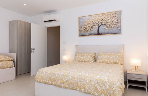 Meta Bed & Breakfast | Villa Harmony Sorrento - Room Air