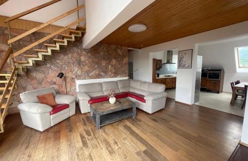 Sasova House | Villa Haškova with 3 bedrooms