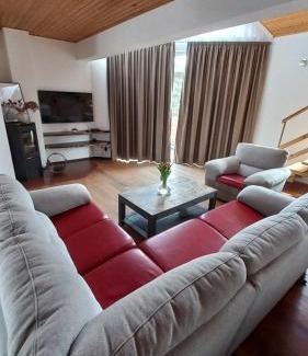 Sasova House | Villa Haškova with 3 bedrooms