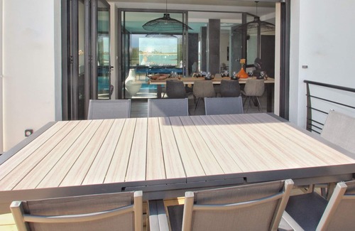 Brignogan-Plage Villa | Villa - Heated indoor pool - Sea view - Direct beach