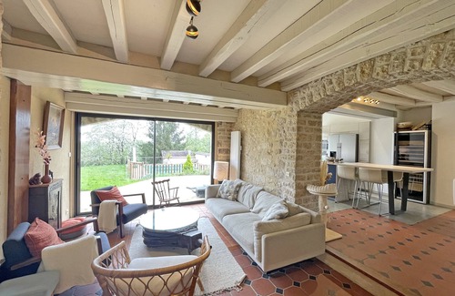 Villemarechal Villa | Villa Heated swimming pool 1h10 from Paris - 20 min from Fontainebleau