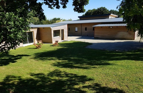 Plouegat-Guerand Villa | VILLA HEOL furnished house in the countryside not far from the sea.
