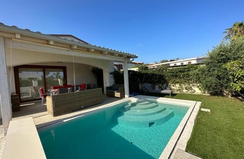 Arbatax Villa | Villa Hercules - Seafront Villa
