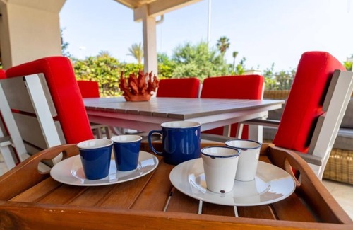 Arbatax Villa | Villa Hercules - Seafront Villa