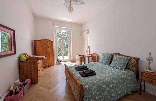 Soultz-Haut-Rhin Apartment | Villa Historique Ideale Groupes Et Familles
