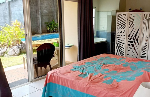 Papeete Villa | Villa Ho'oheno - Beautiful and spacious villa in Papeete