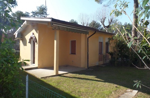 Bibione Ski Chalet | VILLA HOLIDAY B NEAR THERMAE - WI-FI