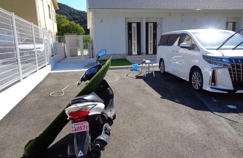 Yatsu Apartment | Villa House Hisago - Vacation STAY 03175v