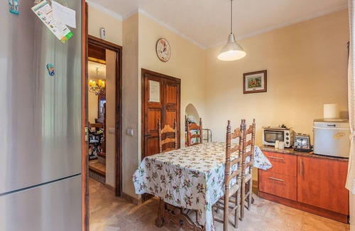 Sant Iscle de Vallalta Villa | Villa in Maresme near Montnegre Park