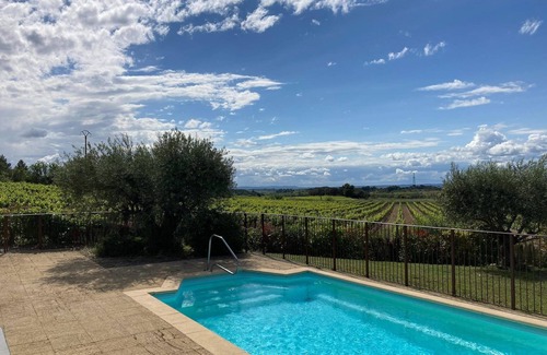 Montbrun-des-Corbieres Villa | Villa in Montbrun near Canal du Midi