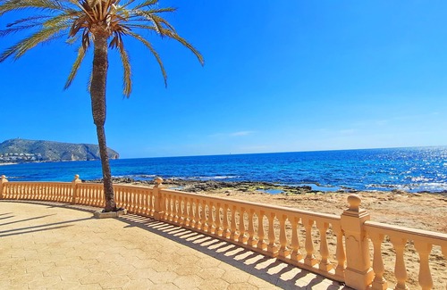 Benimeit Ski Chalet | Villa Ian by Solidays - Moraira, Costa Blanca