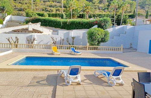 Benimeit Ski Chalet | Villa Ian by Solidays - Moraira, Costa Blanca