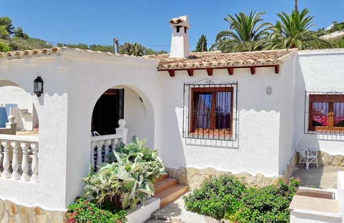 Benimeit Ski Chalet | Villa Ian by Solidays - Moraira, Costa Blanca