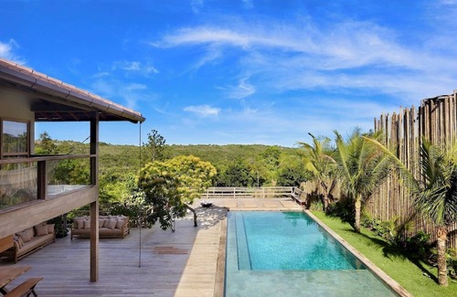 Trancoso Villa | Villa Iandê A unique experience.