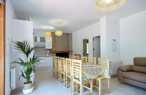 Villanueva del Arzobispo Ski Chalet | Villa Ibáñez