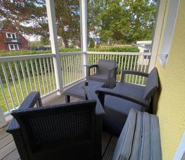 Graal Mueritz Apartment | Villa Iduna mit 4 Deluxe Apartments