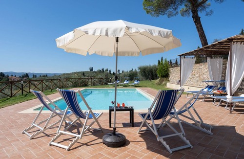 Certaldo Villa | Villa Il Pino 12, Emma Villas