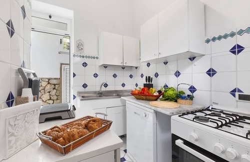 Tiberio Villa | Villa Il Poggetto - Independent villa with pool