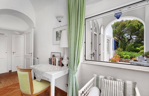 Tiberio Villa | Villa Il Poggetto - Independent villa with pool