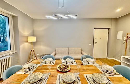 Vigliano Biellese Apartment | Villa il Tiglio biella