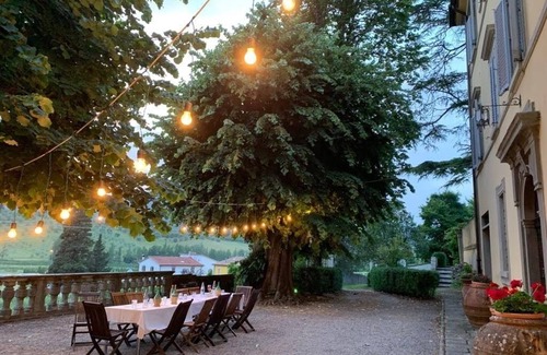 Serravalle Pistoiese Villa | Villa Ilaria In Serravalle Pistoiese - Tuscany