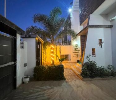Cite Al Mohammadi House | Villa iligh