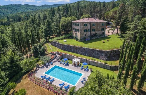 Ripoli Villa | Villa Ilina - Private villa with a private pool