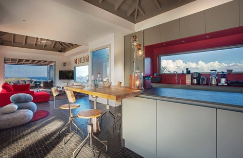 Grand Cul-de-Sac Villa | Villa Imagine - Luxury 3 Bedroom Villa in St Barts