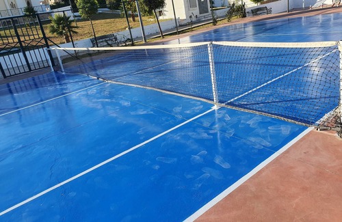 Tangier House | Villa in a secure residence with communal swimming pool, playground, sports facilities